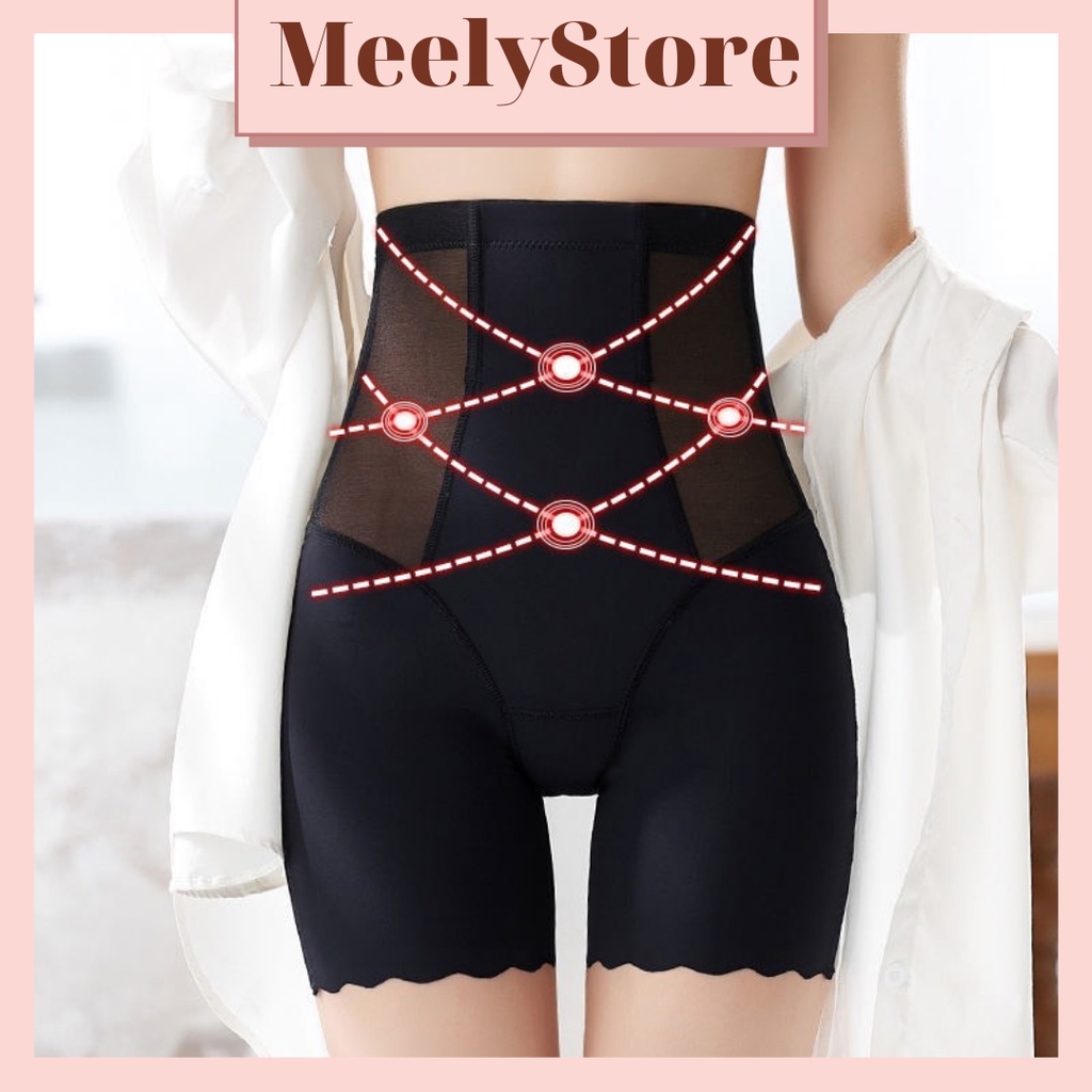 Quần Nịt Bụng Su Đúc Co Dãn Thoải Mái Tạo Eo Thon Quyến Rũ Nâng Mông Tông Dáng Khoe Body Sexy - 816