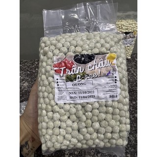 Trân châu 5 vị trà combo 5kg