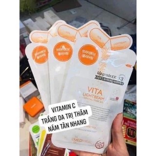 Mặt Nạ Mediheal Mẫu Mới 25ml