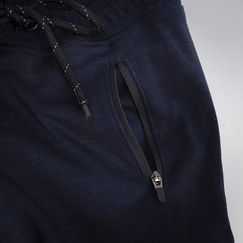 Quần jogger, quần nỉ bé trai Cuppy Cake chất pc cotton in chữ co giãn thoải mái