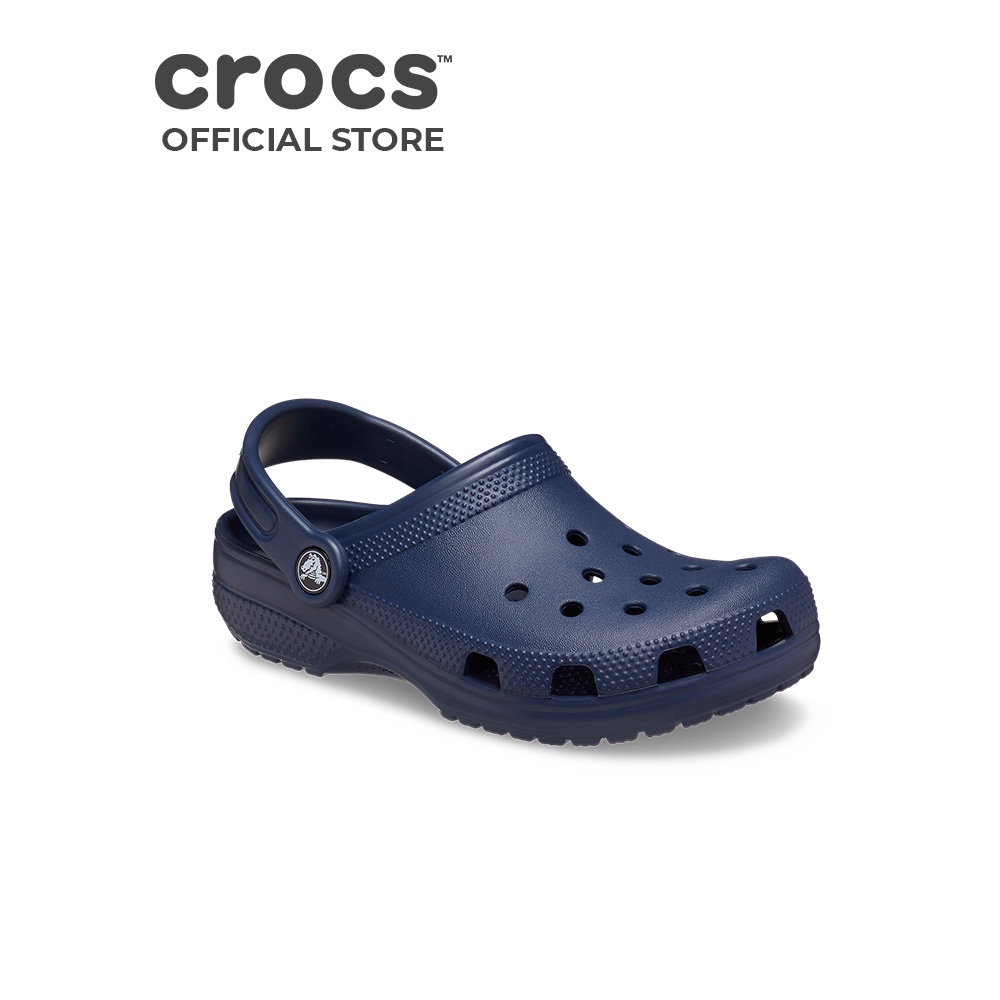 Giày Clog Trẻ em Crocs Toddler Classic Navy