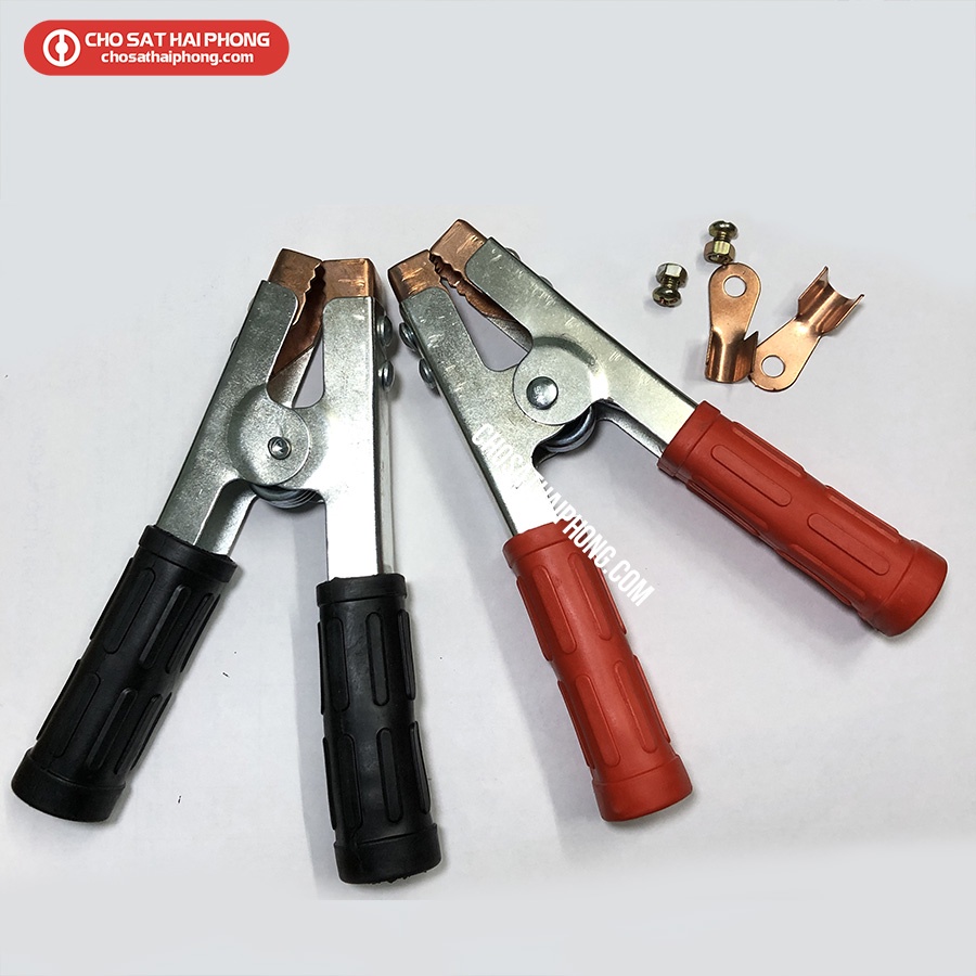 Kẹp bình ác quy loại to chịu tải cao - Chợ Sắt Hải Phòng Online