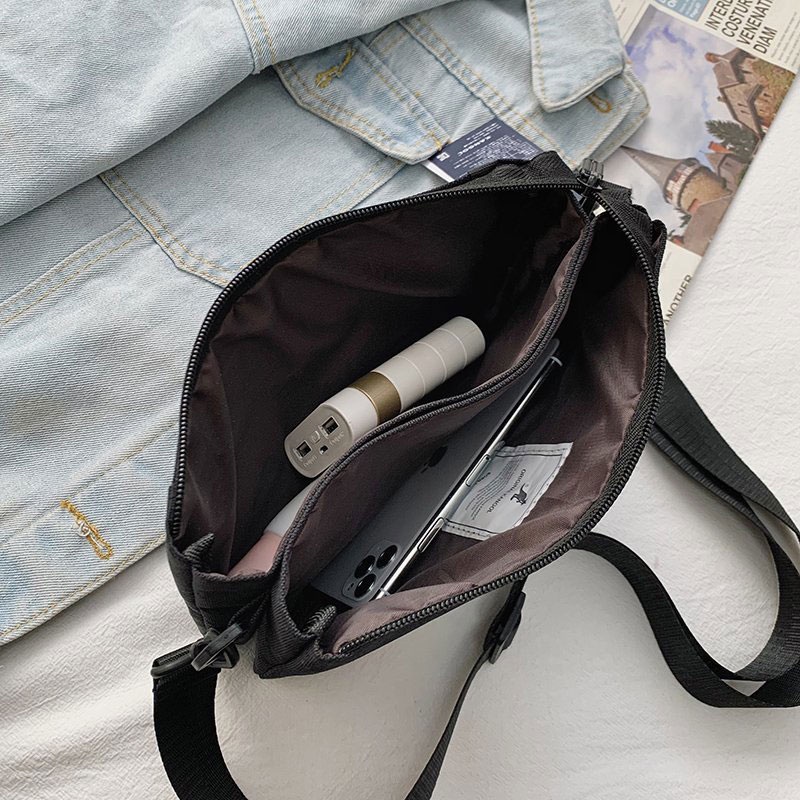 CHIC JOY Túi Đeo Chéo Thời Trang Hàn Cho Nam