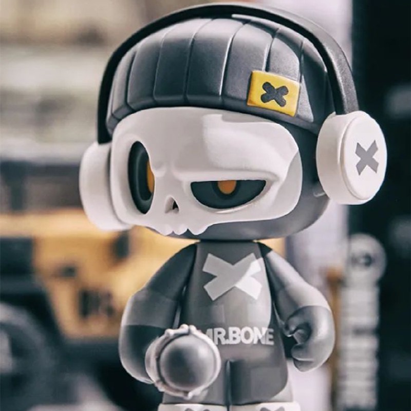 Mô Hình Búp Bê Mr.Bone Junior Dùng Làm Quà Tặng Cho Bạn Bè
