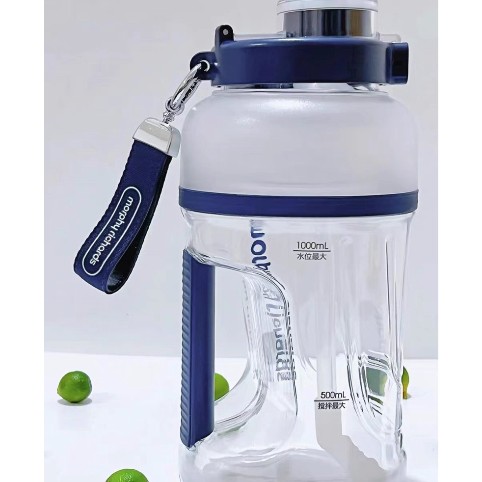 Máy xay sinh tố cầm tay Morphy Richards, bình nước 1000ml chính hãng bao hành 12 tháng