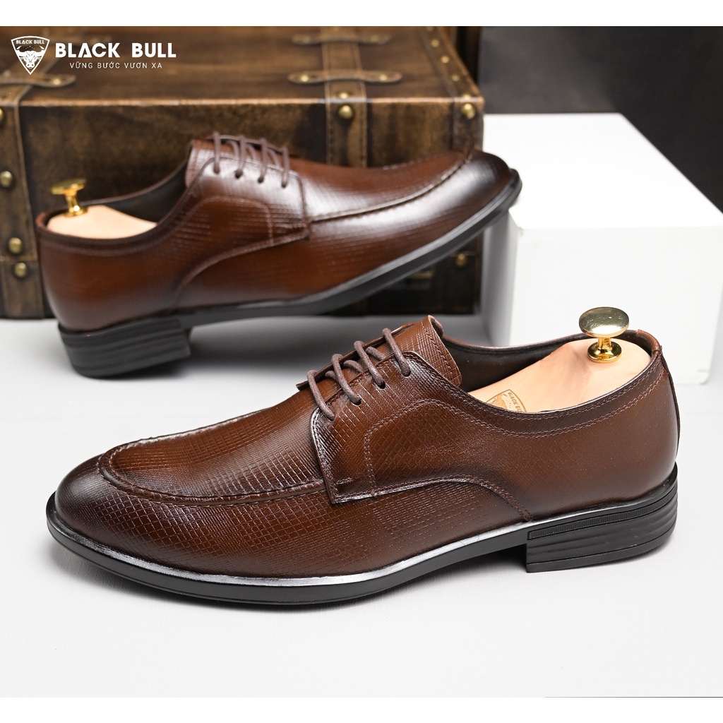 Giày Công sở da bò Cao cấp BLACK BULL BB-06-N