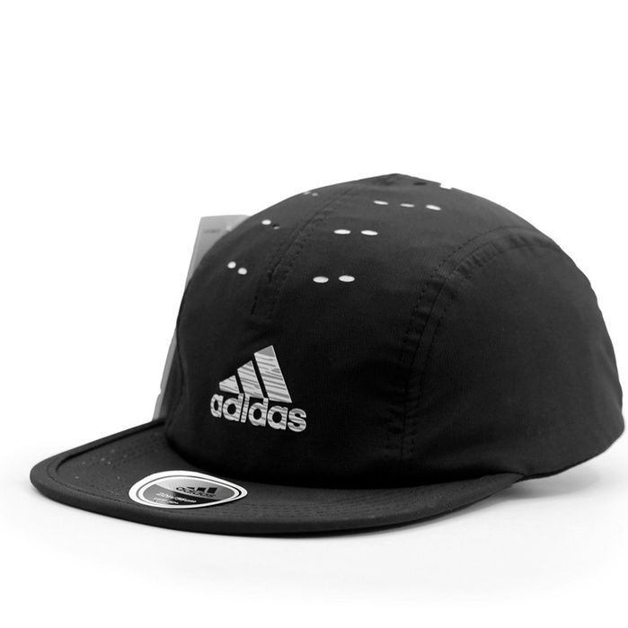 Nón snapback Adidas 5 mảnh chất dù nhẹ chông thấm thời trang cao cấp phong cách thể thao