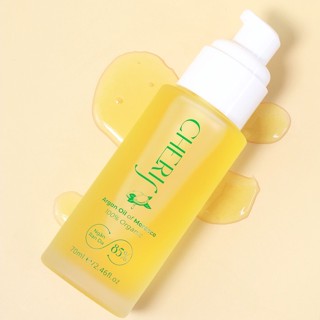 Dầu Argan Chống Rạn Yen COSMETIC - Chống Rạn, Dưỡng Ẩm, Làm Sáng DA Cherif 70ml