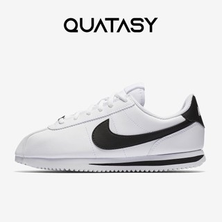 Giày sneaker Cortez Basic SL White Black chính hãng
