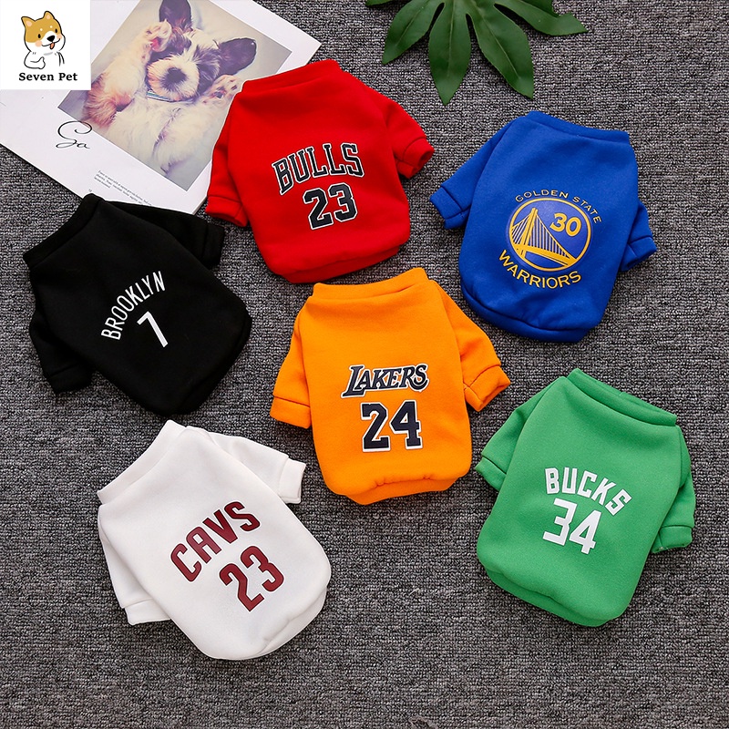 Áo sweater Thể Thao Giữ Ấm Mùa Thu Đông Thời Trang Cho Cún Cưng shih tzu