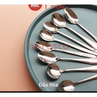 Thìa Muỗng Cà Phê Inox cao cấp