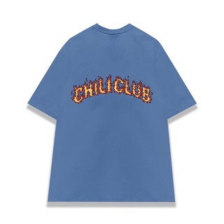 Áo Thun Firefighter CHILICLUB ( 3màu)