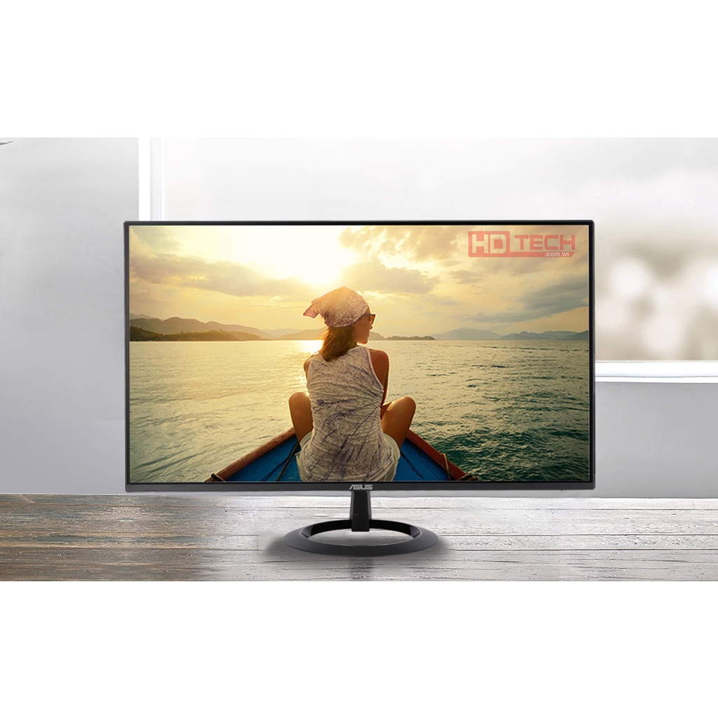 SALE CỰC SỐC Màn hình Asus VZ24EHE  23.8 inch FHD IPS 75Hz