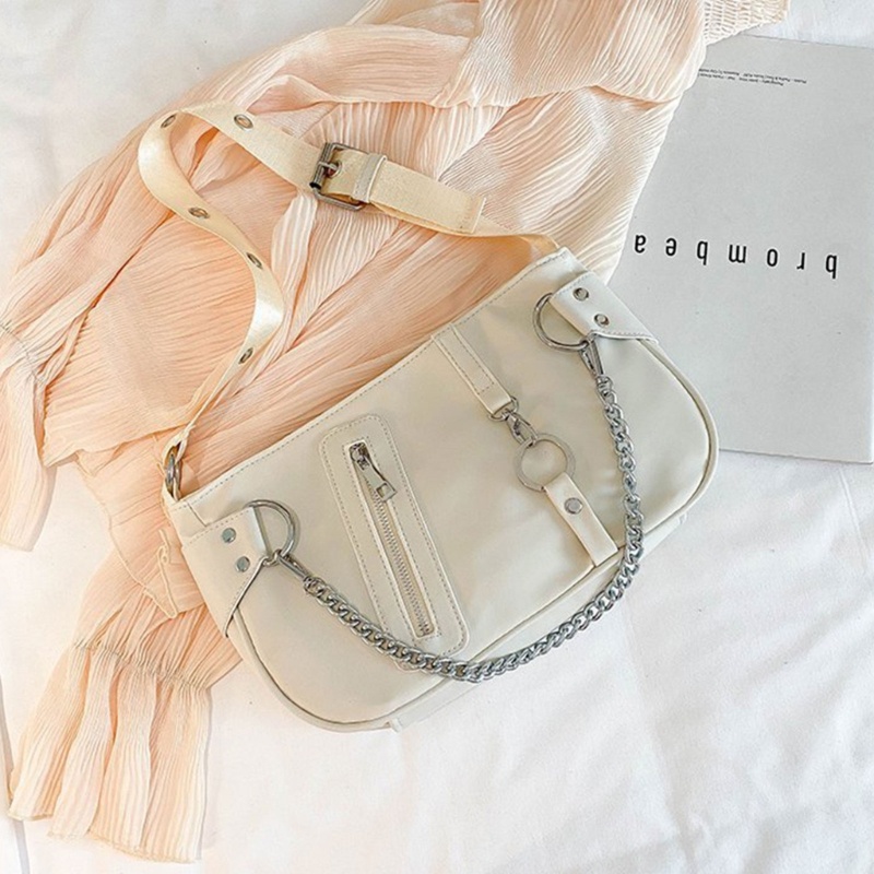 Túi Xách Đeo Vai Dây Xích Thời Trang Dành Cho Nữ