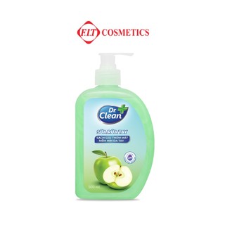 Sữa rửa tay Dr Clean hương Táo 500ml