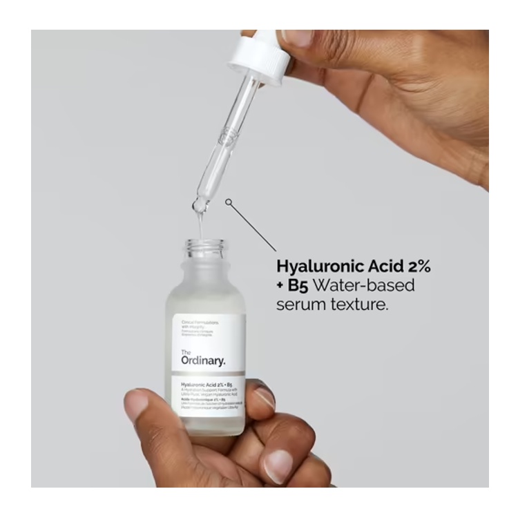 Tinh Chất Hyaluronic Acid 2% + B5 30ml / 60ml THE ORDINARY