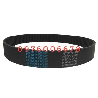 Dây curoa 5m-570-15mm