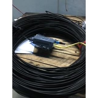 Dây Cáp quang bấm sẵn 2 đầu SC (1FO) (100m)