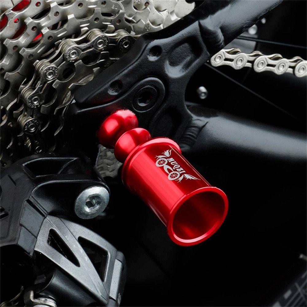 CACTU Trục Nối Dài Tháo Lắp Nhanh Cho Xe Đạp Leo Núi