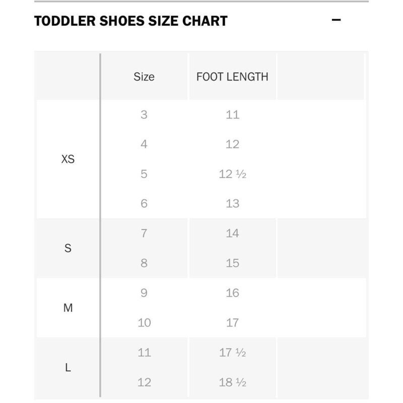 Giày old navy size 11