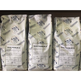 Bột nền làm kem base 50 - Rubicone