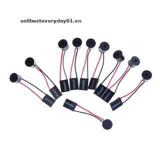 M&V Sellbest  10pcs/set Motherboard Mainboard Computer BIOS Beep Code Internal Speaker Buzzer .