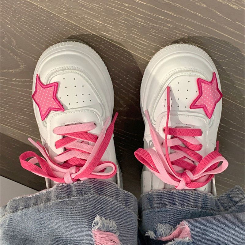 Giày Thể Thao Đế Dày Thoáng Khí Thời Trang Mùa Hè Dành Cho Nữ