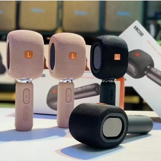 Mic Hát Karaoke Bluetooth JBL KMC-500 Micro Không Dây Cao Cấp