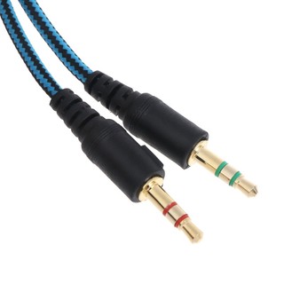 Cáp Chia Cổng 3.5mm Thành 2 Cổng Micro Tiện Dụng