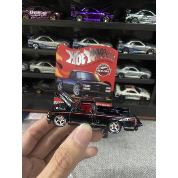 Hot Wheels RLC Exclusive 1990 Chevy 454 SS