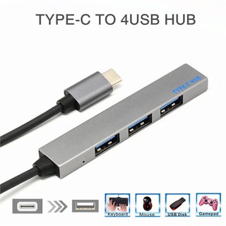 Cáp Chuyển Đổi USB Type-C To HDMI, VGA