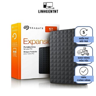 [Hỏa Tốc HCM] Ổ Cứng Di Động Seagate Expansion 250gb/320gb/500gb/750gb/1TB - Bảo Hành 12 Tháng