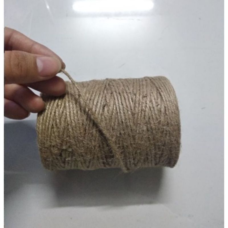Dây thừng cuộn