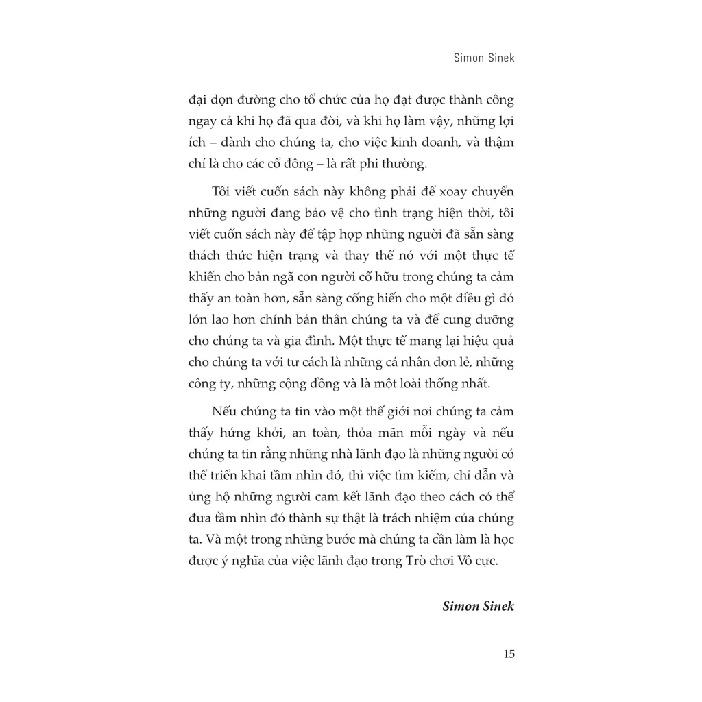 Sách - Từ Mục Tiêu Ngắn Hạn Đến Mục Đích Dài Hạn (1980)