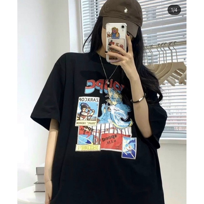 ❣️❣️❣️UPDATE NEW MODEL❣️❣️❣️ ✨✨☘️☘️☘️✨✨ ⛅️ ÁO THUN TAY LỠ FORM RỘNG ❣️Sỉ 45-40k