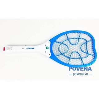 Vợt muỗi điện cao cấp Povena