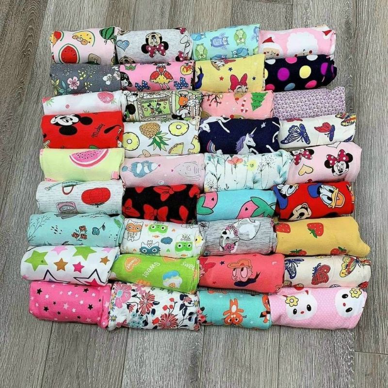 Quần Dài Bé Trai Bé Gái Cotton Borip Xuất 8-20kg Quần Thu Đông Bé Trai Bé Gái