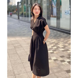 KT109 -  ĐẦM TIỆC TAY CÁNH DƠI