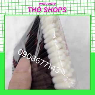 Cọ mềm chải mi- chà mực