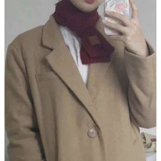 Khăn len choàng cổ mini cute - Khanturban.vn
