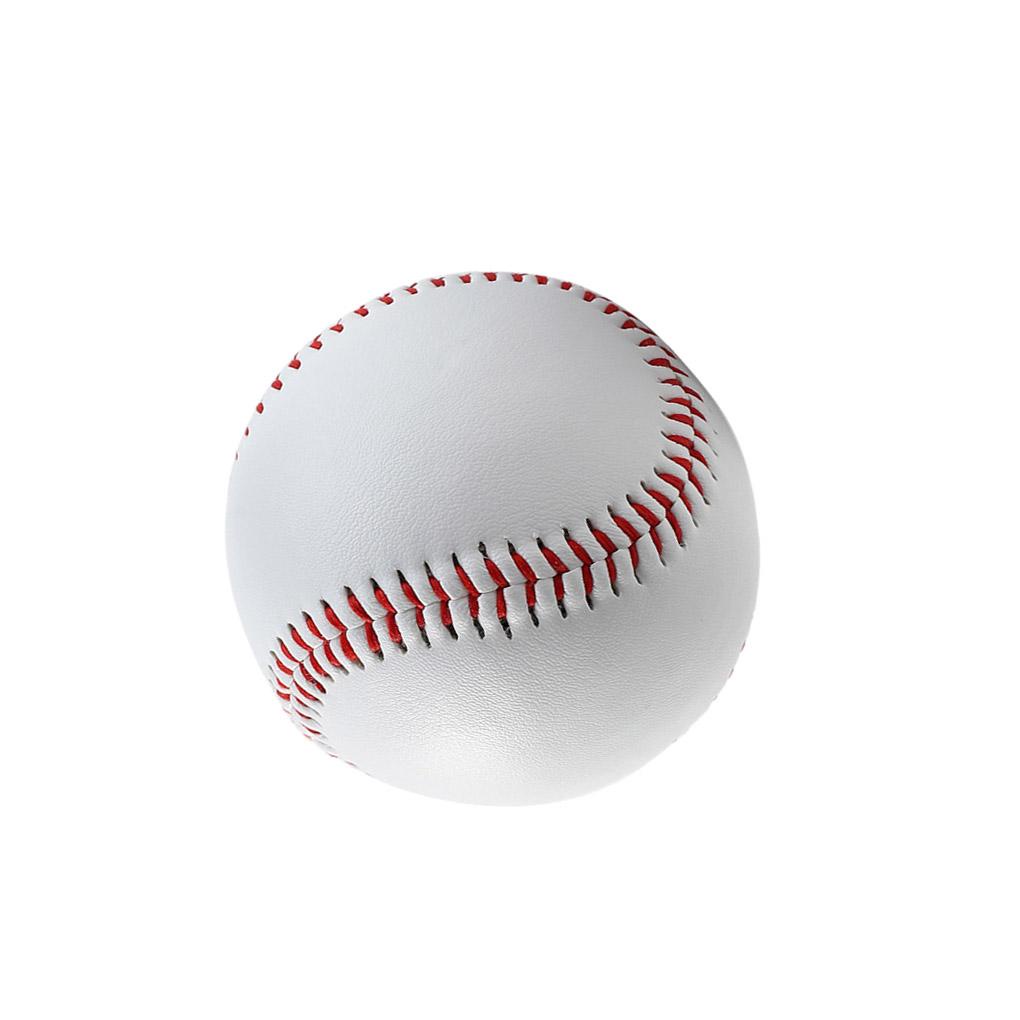 Quả Bóng Chày Bằng Cao Su PVC Mềm 9inch An Toàn Cho Bé