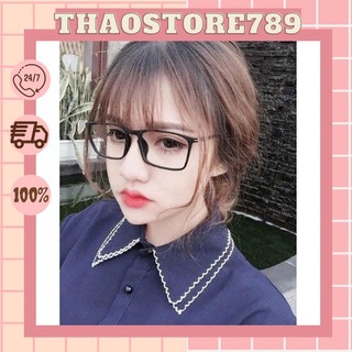 Kính mắt gọng cận dẻo hàn quốc