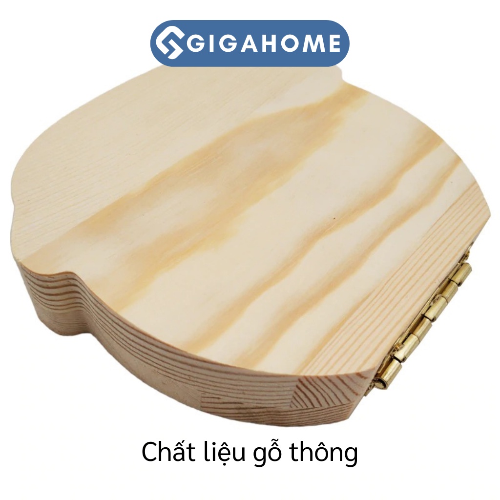 Hộp Đựng Răng Sữa Cho Bé GIGAHOME Lưu Giữ Kỷ Niệm Đáng Nhớ Cho Trẻ 4114