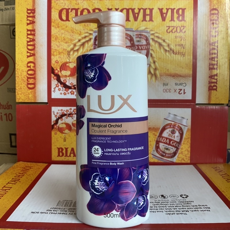 Sữa Tắm LUX 500ml Có 2 Mầu Như Hình