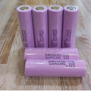 Pin 18650 samsung 30q 2500-3500mah 3.7 vol tháo máy dung lượng cao