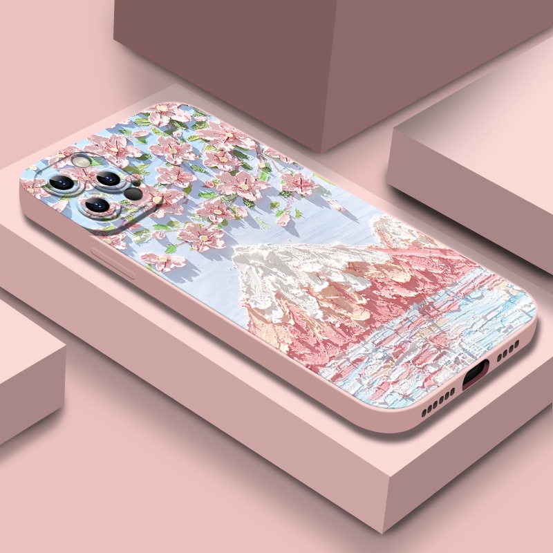 Ốp Điện Thoại Cho OPPO Reno 8Pro 5G Reno 8 5G Reno 7Z 5G Reno 7 4G Reno 7 5G Reno 6Z 5G Reno 5F Reno 6Pro Reno 5F Reno 4F Reno 6 5G Reno 2F Find X5 Lite X5Pro X3 Bộ Đồ Thời Trang Cá Tính Năng Động Cho Nữ Lite