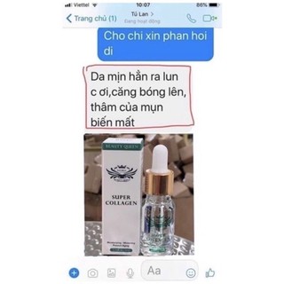 Serum Collagen Beauty Queen.