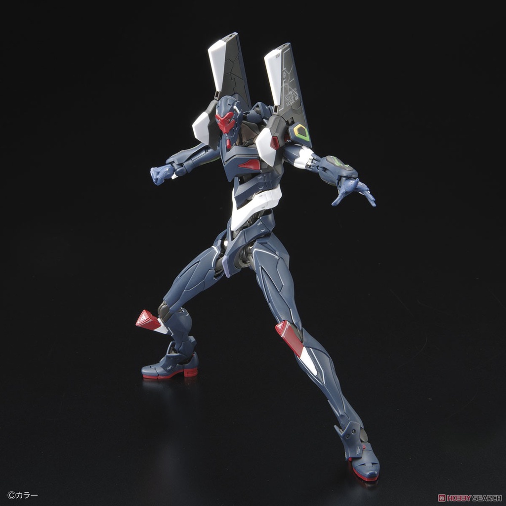 Mô hình lắp ráp Bandai RG EVA Evangelion Unit 3 / 03 - Enchanted Shield of Virtue Set