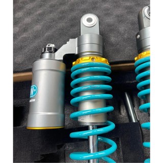 PHUỘC NITRON  XE TAY GA  AB125  / AB150 / AIRBLADE CÁC ĐỜI ( DNA ) tproracing_motorcycle