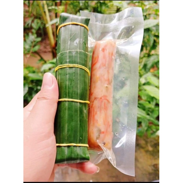 Nem vỏ bưởi 10 đòn